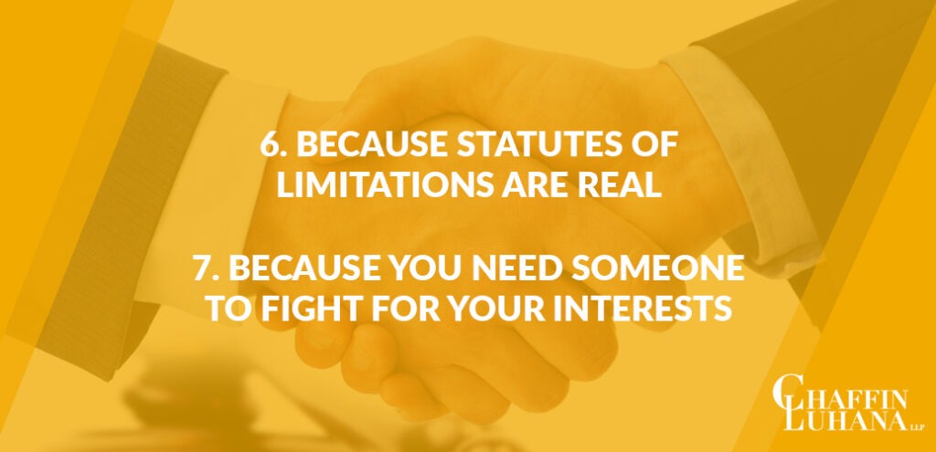 How to Know When You Need a Personal Injury Attorney