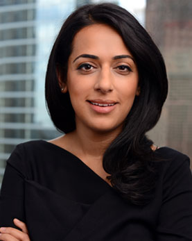 Roopal P. Luhana