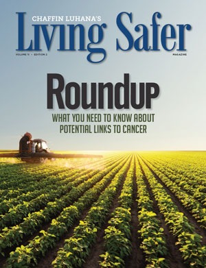 Living Safer: Roundup