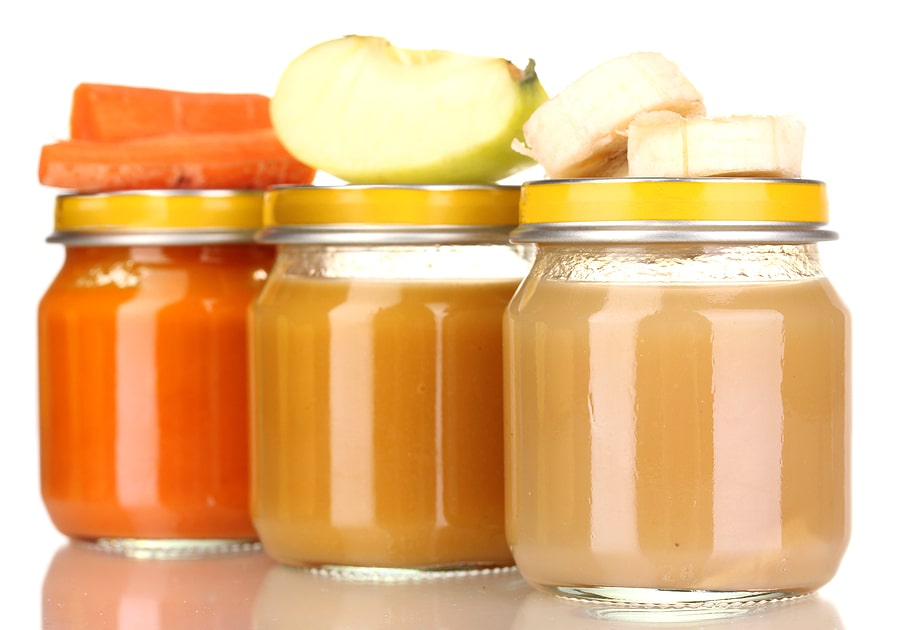 oxic Heavy Metals Necessitates Baby Food Recall