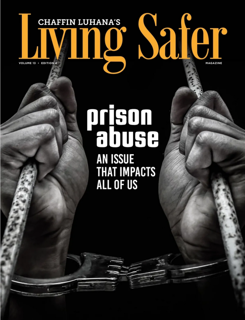 Living Safer: Prison Abuse