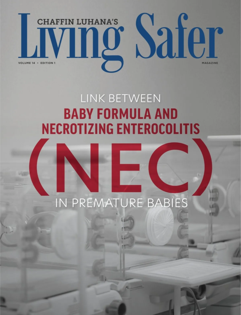 Living Safer: Necrotizing Enterocolitis (NEC)