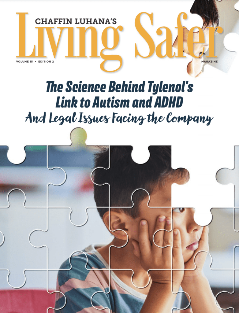 Living Safer