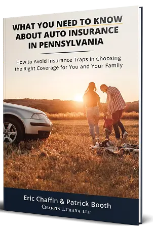 What you need to know about auto insurance in Pennsylvania